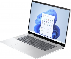 Ноутбук HP Envy x360 16-ac0002ua 16" WUXGA IPS Touch, Intel U5-125U, 16GB, F1024GB, UMA, Win11, серебристый AQ8K5EA