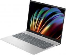 Ноутбук HP Pavilion 16-af0006ua 16" WUXGA IPS AG, Intel U5-125U, 16GB, F1024GB, UMA, DOS, серебристый AQ8K8EA