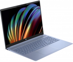 Ноутбук HP Pavilion 16-af0007ua 16" WUXGA IPS AG, Intel U5-125U, 16GB, F512GB, UMA, DOS, синий AQ8K9EA