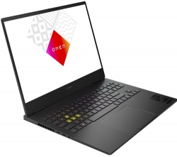 Ноутбук HP OMEN 16-u1005ua 16" 2.5K OLED IPS, Intel i9-14900HX, 32GB, F1024GB, NVD4060-8, DOS, черный AQ8L6EA