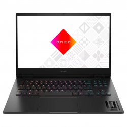 Ноутбук HP OMEN 16-xf0011ua 16.1" FHD IPS AG, AMD R7-7840HS, 32GB, F2048GB, NVD4070-8, Win11, черный AQ8N1EA