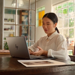 Ноутбук HP ENVY x360 14-fc0003ua 14" 2.8K OLED Touch, Intel U7-155U, 16GB, F1024GB, UMA, Win11, сірий AQ8Q3EA