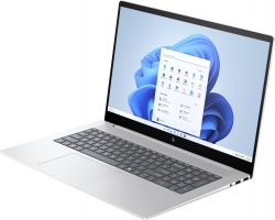 Ноутбук HP ENVY 17-da0003ua 17.3" FHD IPS Touch, Intel U7-155U, 16GB, F1024GB, UMA, Win11, серебристый AQ8R6EA