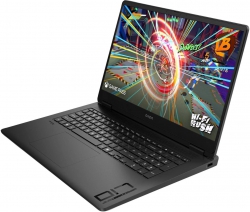 Ноутбук HP OMEN 17-db0002ua 17.3" QHD IPS AG, AMD R9-8945HS, 32GB, F1024GB, NVD4060-8, DOS, черный AQ8S5EA