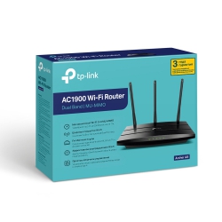Маршрутизатор TP-LINK ARCHER A8 AC1900 4xGE LAN 1xGE WAN MU-MIMO ARCHER-A8
