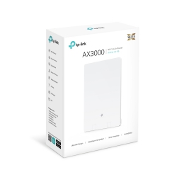 Маршрутизатор TP-LINK ARCHER AIR R5 AX3000, 1xGE LAN, 1xGE WAN, OFDMA MESH ARCHER-AIR-R5