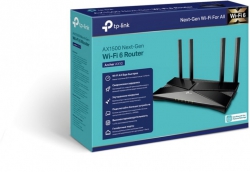 Маршрутизатор TP-LINK ARCHER AX10 AX1500 4xGE LAN 1xGE WAN MU-MIMO OFDMA ARCHER-AX10