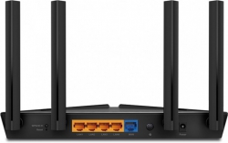 Маршрутизатор TP-LINK ARCHER AX10 AX1500 4xGE LAN 1xGE WAN MU-MIMO OFDMA ARCHER-AX10