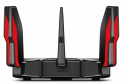 Маршрутизатор TP-LINK ARCHER AX11000 8xGE LAN 1xGE WAN BT USB3.0 USB-C MU-MIMO OFDMA 3-band ARCHER-AX11000