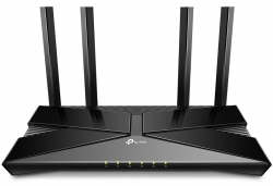 Маршрутизатор TP-LINK ARCHER AX1500 4xGE LAN 1xGE WAN MU-MIMO OFDMA ARCHER-AX1500