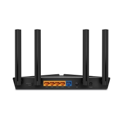 Маршрутизатор TP-LINK ARCHER AX1500 4xGE LAN 1xGE WAN MU-MIMO OFDMA ARCHER-AX1500