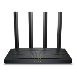 Маршрутизатор TP-LINK ARCHER AX17 AX1500, 3xGE LAN, 1xGE WAN, MESH ARCHER-AX17
