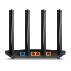 Маршрутизатор TP-LINK ARCHER AX17 AX1500, 3xGE LAN, 1xGE WAN, MESH ARCHER-AX17