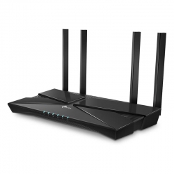Маршрутизатор TP-LINK ARCHER AX1800 4xGE LAN 1xGE WAN MU-MIMO OFDMA WPA3 ARCHER-AX1800