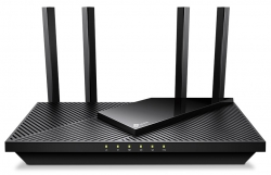 Маршрутизатор TP-LINK ARCHER AX55 PRO AX3000, 3xGE LAN, 1xGE WAN/LAN, 1x2.5GE WAN/LAN, 1xUSB 3.0, MESH ARCHER-AX55-PRO