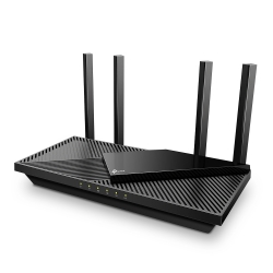 Маршрутизатор TP-LINK ARCHER AX55 PRO AX3000, 3xGE LAN, 1xGE WAN/LAN, 1x2.5GE WAN/LAN, 1xUSB 3.0, MESH ARCHER-AX55-PRO