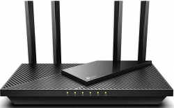 Маршрутизатор TP-LINK ARCHER AX55 AX3000 4xGE LAN 1xGE WAN MU-MIMO OFDMA ARCHER-AX55