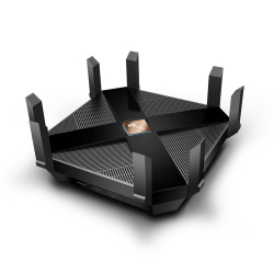 Маршрутизатор TP-LINK ARCHER AX6000 8xGE LAN 1xGE WAN BT USB3.0 USB-C MU-MIMO OFDMA ARCHER-AX6000