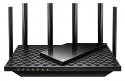 Маршрутизатор TP-LINK ARCHER AX72 PRO AX5400, 3xGE LAN, 1x2.5GE WAN/LAN, 1xGE WAN/LAN, 1xUSB 3.0, MESH ARCHER-AX72-PRO