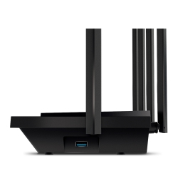Маршрутизатор TP-LINK ARCHER AX72 AX5400 4xGE LAN 1xGE WAN USB 3.0 MU-MIMO OFDMA ARCHER-AX72