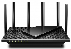 Маршрутизатор TP-LINK ARCHER AX73 AX5400, 4xGE LAN, 1xGE WAN, 1xUSB 3.0, MESH ARCHER-AX73