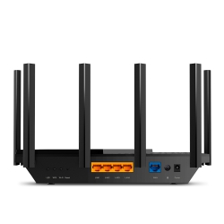 Маршрутизатор TP-LINK ARCHER AX73 AX5400, 4xGE LAN, 1xGE WAN, 1xUSB 3.0, MESH ARCHER-AX73