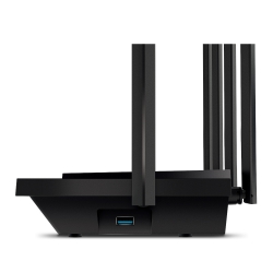 Маршрутизатор TP-LINK ARCHER AX73 AX5400, 4xGE LAN, 1xGE WAN, 1xUSB 3.0, MESH ARCHER-AX73