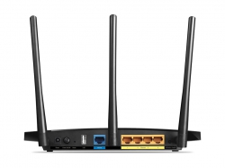 Маршрутизатор TP-LINK ARCHER C1200 AC1200 4xGE LAN 1xGE WAN 1xUSB 2.0 MU-MIMO ARCHER-C1200