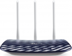 Маршрутизатор TP-LINK ARCHER C20 AC750 4xFE LAN 1xFE WAN ARCHER-C20