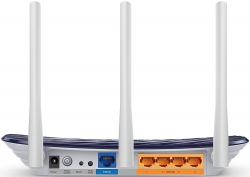 Маршрутизатор TP-LINK ARCHER C20 AC750 4xFE LAN 1xFE WAN ARCHER-C20