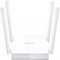 Маршрутизатор TP-LINK ARCHER C24 AC750, 4xFE LAN, 1xFE WAN ARCHER-C24