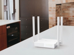 Маршрутизатор TP-LINK ARCHER C24 AC750, 4xFE LAN, 1xFE WAN ARCHER-C24