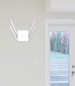 Маршрутизатор TP-LINK ARCHER C24 AC750, 4xFE LAN, 1xFE WAN ARCHER-C24