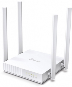 Маршрутизатор TP-LINK ARCHER C24 AC750, 4xFE LAN, 1xFE WAN ARCHER-C24
