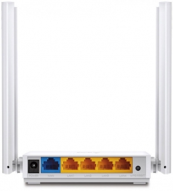 Маршрутизатор TP-LINK ARCHER C24 AC750, 4xFE LAN, 1xFE WAN ARCHER-C24