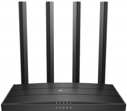 Маршрутизатор TP-LINK ARCHER C80 AC1900, 4xGE LAN, 1xGE WAN,  MESH ARCHER-C80