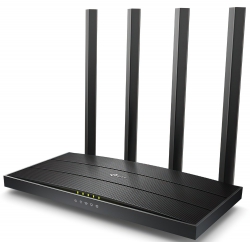 Маршрутизатор TP-LINK ARCHER C80 AC1900, 4xGE LAN, 1xGE WAN,  MESH ARCHER-C80