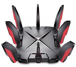 Маршрутизатор TP-LINK ARCHER GX90 AX6600 3xGE LAN 1xGE WAN/LAN 1x2.5G WAN/LAN 1xUSB3.0 1xUSB2.0 MU-MIMO OFDMA ARCHER-GX90