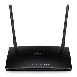 4G-Маршрутизатор TP-LINK TL-MR200 AC750 4G LTE 3xFE LAN 1xFE WAN 1xSim Card Slot ARCHER-MR200