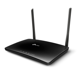 4G-Маршрутизатор TP-LINK TL-MR200 AC750 4G LTE 3xFE LAN 1xFE WAN 1xSim Card Slot ARCHER-MR200