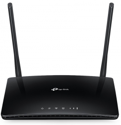 4G-Маршрутизатор TP-LINK TL-MR400 AC1350 4G LTE 3xFE LAN 1xFE WAN 1xSim Card Slot ARCHER-MR400