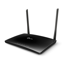 4G-Маршрутизатор TP-LINK TL-MR400 AC1350 4G LTE 3xFE LAN 1xFE WAN 1xSim Card Slot ARCHER-MR400