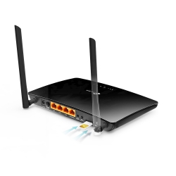 4G-Маршрутизатор TP-LINK TL-MR400 AC1350 4G LTE 3xFE LAN 1xFE WAN 1xSim Card Slot ARCHER-MR400
