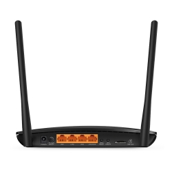 4G-Маршрутизатор TP-LINK TL-MR400 AC1350 4G LTE 3xFE LAN 1xFE WAN 1xSim Card Slot ARCHER-MR400