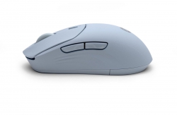 Мышь HP 400 Quiet, WL/BT, голубой AZ7B4AA