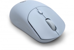 Мышь HP 400 Quiet, WL/BT, голубой AZ7B4AA