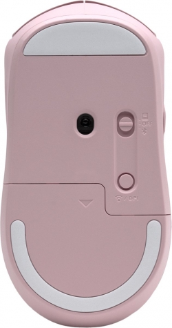 Мышь HP 400 Quiet, WL/BT, розовый AZ7B5AA
