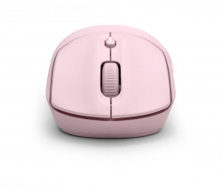 Мышь HP 400 Quiet, WL/BT, розовый AZ7B5AA