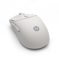 Мышь HP 400 Quiet, WL/BT, maple AZ7B6AA
