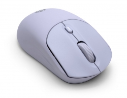 Мышь HP 400 Quiet, WL/BT, фиолетовый AZ7B7AA
